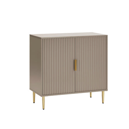 Evie 2 Door Sideboard - Taupe