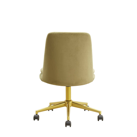 Elsie Office Chair - Sage Green