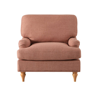 Hampshire Armchair - Rose