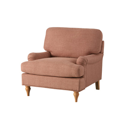Hampshire Armchair - Rose