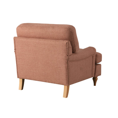 Hampshire Armchair - Rose