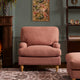 Hampshire Armchair - Rose