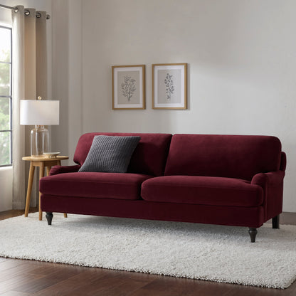 Hampshire 3 Seater Sofa - Berry