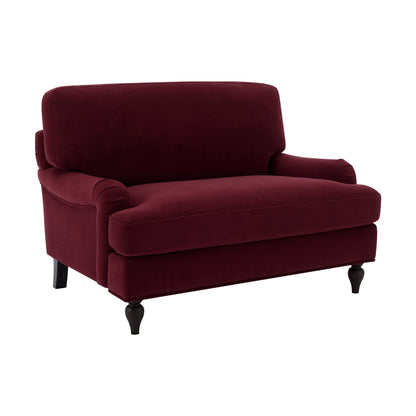 Hampshire Loveseat - Berry