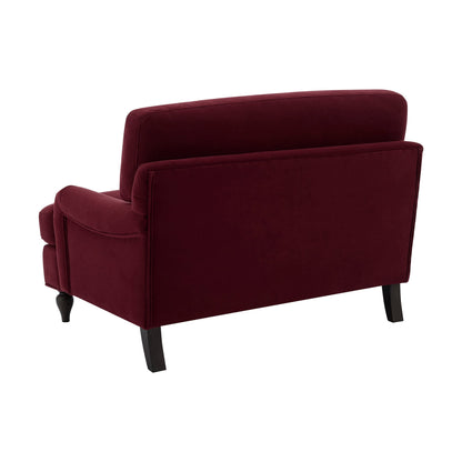 Hampshire Loveseat - Berry