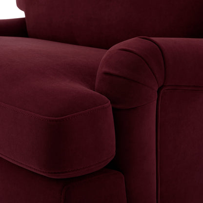 Hampshire Loveseat - Berry