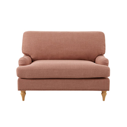 Hampshire Loveseat - Rose