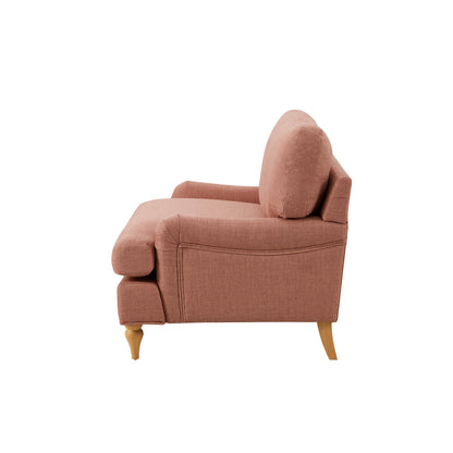 Hampshire Loveseat - Rose