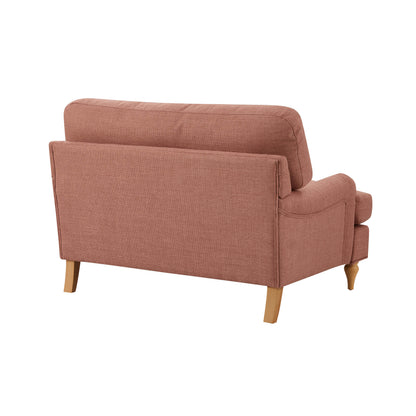Hampshire Loveseat - Rose