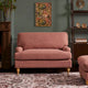 Hampshire Loveseat - Rose