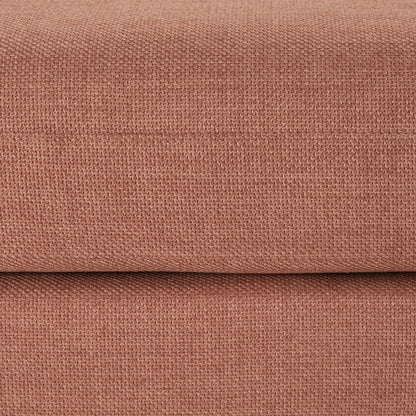 Hampshire Pouffe - Rose