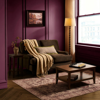 Hampshire Compact 2 Seater Sofa - Cappuccino