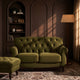 Hebden 2 Seater Sofa - Muted Moss
