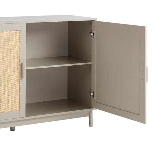 Isla Sideboard - Taupe