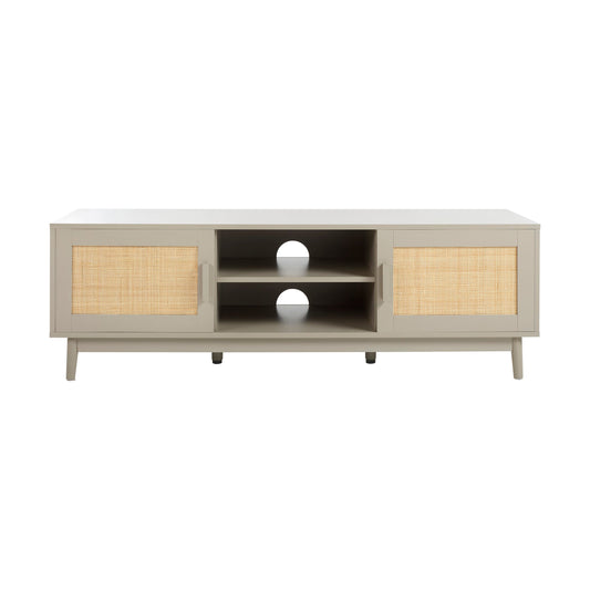 Isla 140cm TV Unit - Taupe