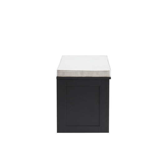 Isla Storage Trunk - Black