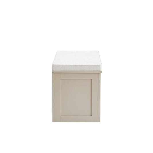 Isla Storage Trunk - Taupe