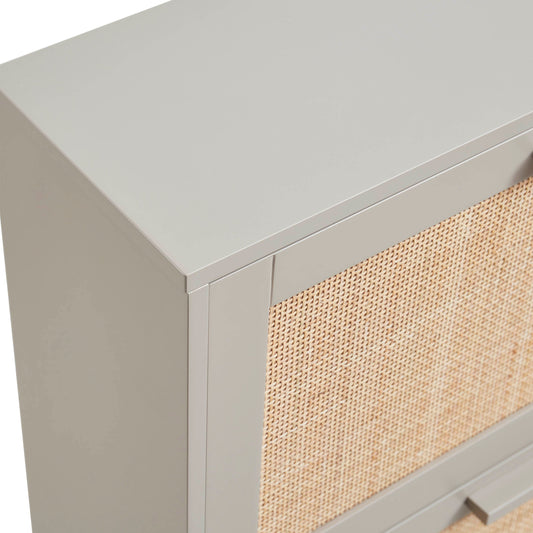 Isla Shoe Storage Unit - Taupe