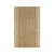 Jute Stripe Rug - Natural