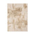 Kaia Faded Rug - Natural/Gold