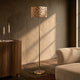 Mix and Match Floor Lamp - Gold