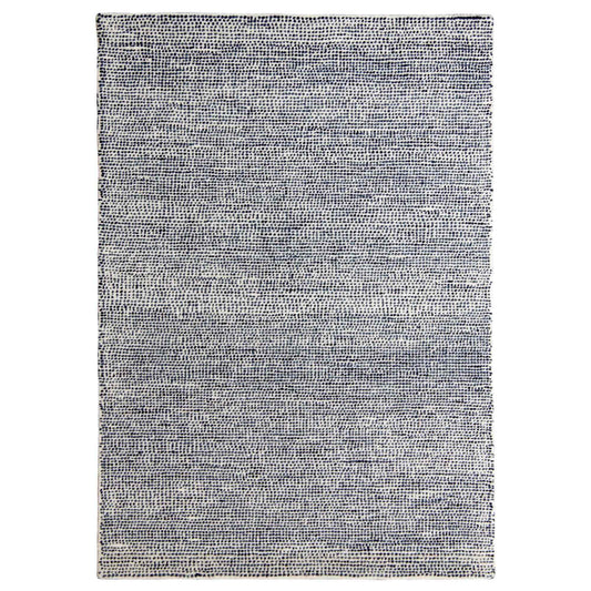 Mya Wool Rug - Blue