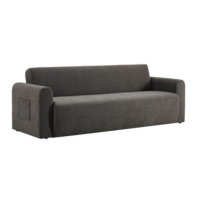 Madera Sofa Bed - Chenille Ash Grey