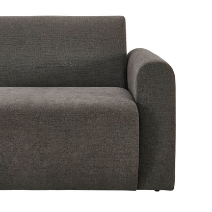Madera Sofa Bed - Chenille Ash Grey