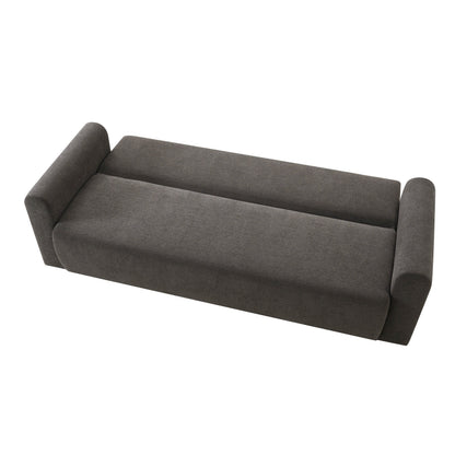 Madera Sofa Bed - Chenille Ash Grey