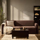 Madera Sofa Bed - Cappuccino