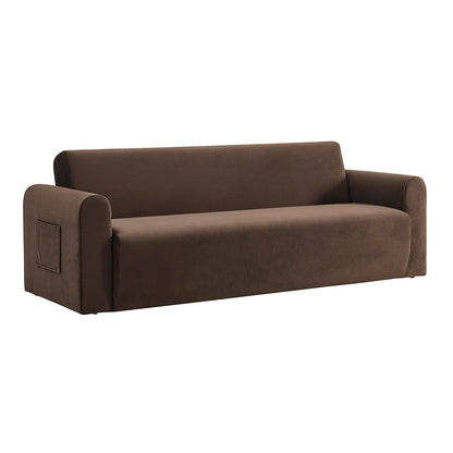 Madera Sofa Bed - Cappuccino