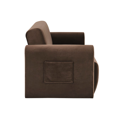 Madera Sofa Bed - Cappuccino