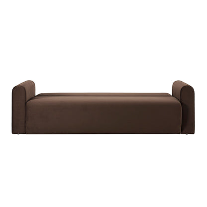 Madera Sofa Bed - Cappuccino