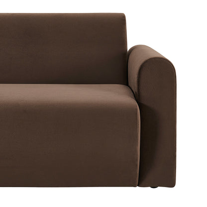 Madera Sofa Bed - Cappuccino