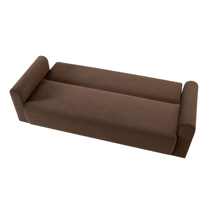 Madera Sofa Bed - Cappuccino