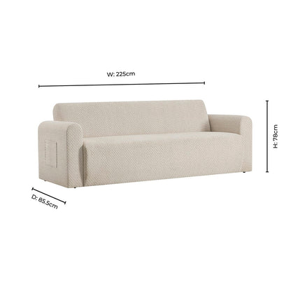 Madera Sofa Bed - Check