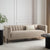 Madison 3 Seater Sofa - Sand