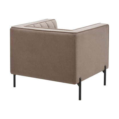 Madison Armchair - Sand