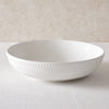 Margalo Beaded Serving Bowl - White