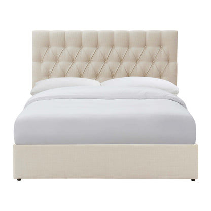 Middleton Ottoman Storage Bed - Beige