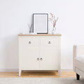 Nell Small Sideboard - Stone