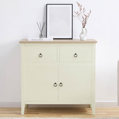 Nell Small Sideboard - Cream