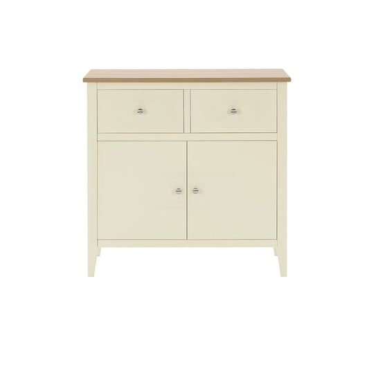 Nell Small Sideboard - Stone