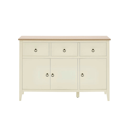 Nell Large Sideboard - Stone