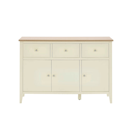 Nell Large Sideboard - Cream