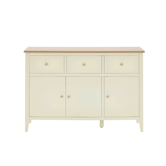 Nell Large Sideboard - Stone