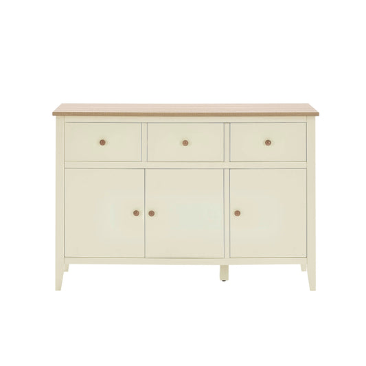 Nell Large Sideboard - Stone