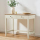 Nell Dressing Table Console - Cream