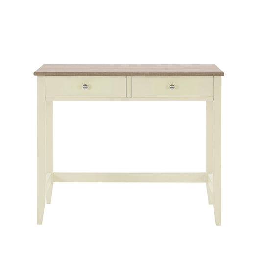 Nell Console Dressing Table - Stone