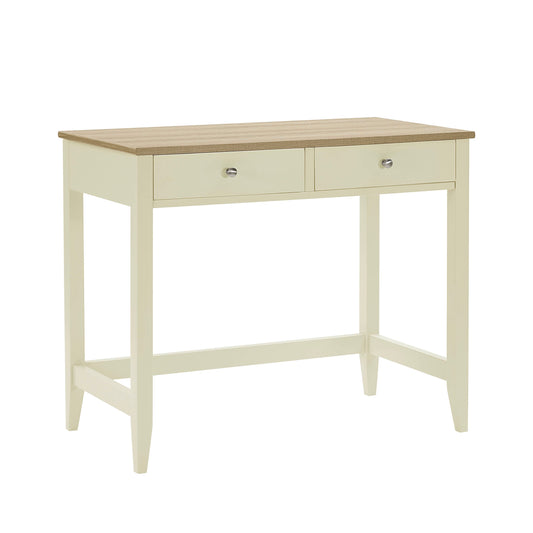 Nell Console Dressing Table - Stone